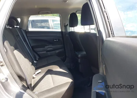 2022 Mitsubishi Outlander Sport 2.0 Be Awc/2.0 Es Awc/2.0 Le Awc/2.0 Se Awc/2.0 Se Special Edition Awc из США, поврежденный, VIN JA4ARUAU2NU019775